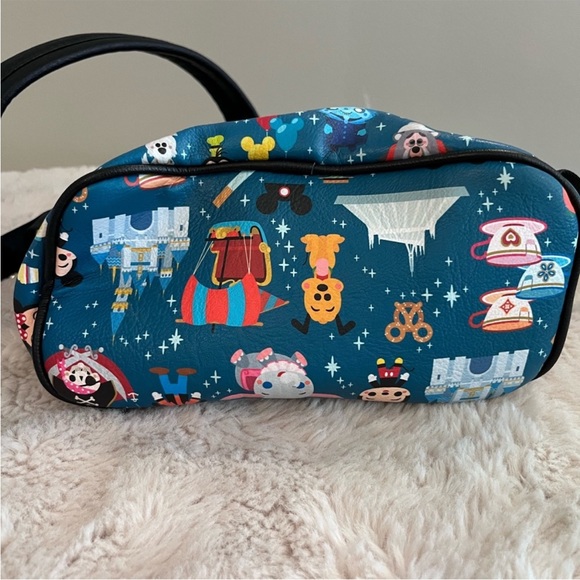 Loungefly Disney Parks Magic Kingdom Park Attractions
Mini Backpack - Picture 6 of 8